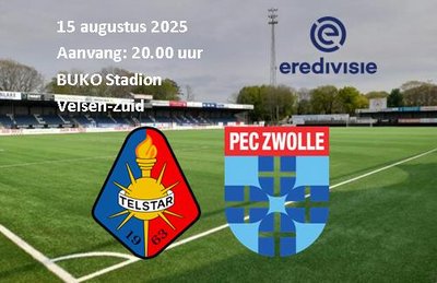 telstar - pec zwolle